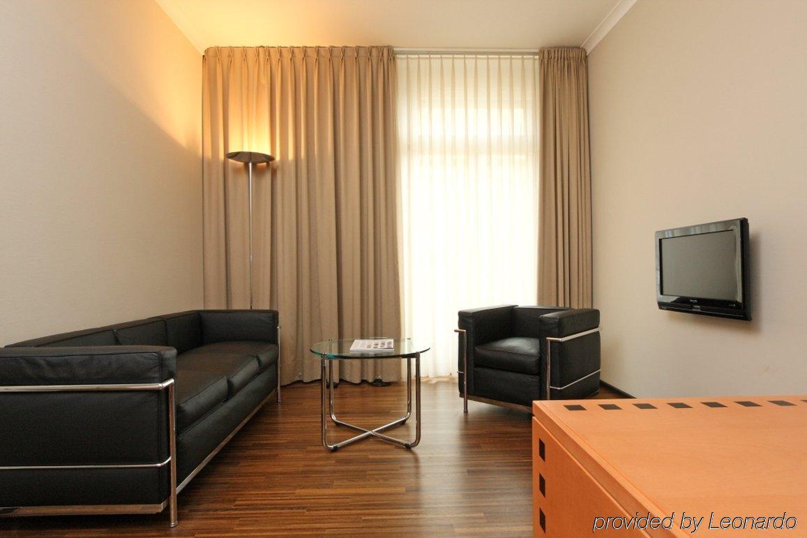Art Deco Hotel Elite Biel Room photo